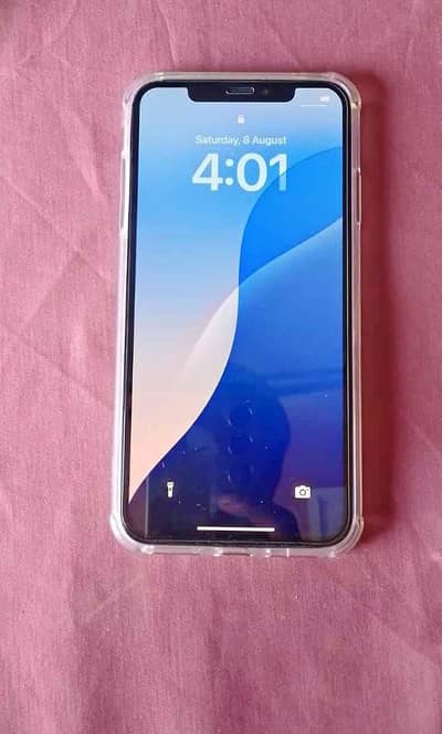 Apple iPhone XS Max bypass