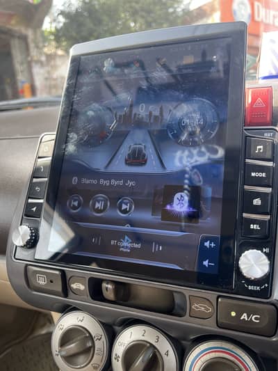 Tesla android pannal universal
