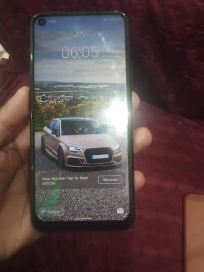 Infinix Note 7 Lite