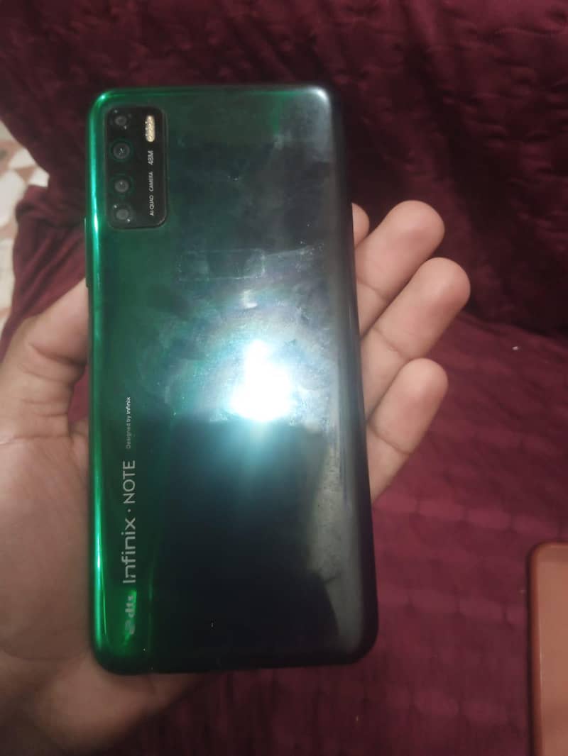 Infinix Note 7 Lite 1