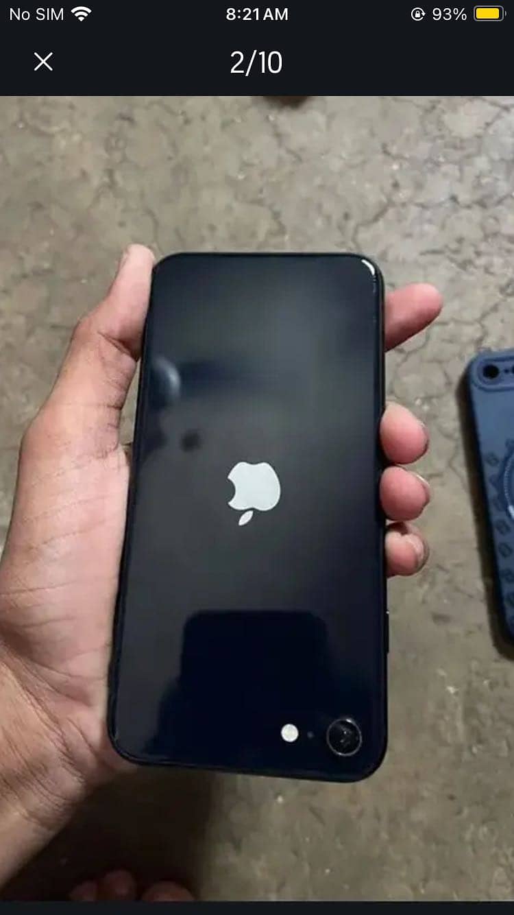 Apple iPhone SE 2