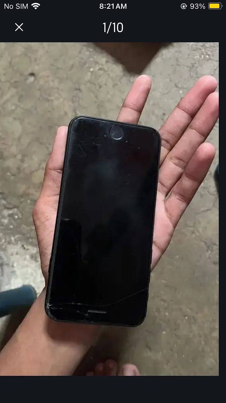 Apple iPhone SE 5