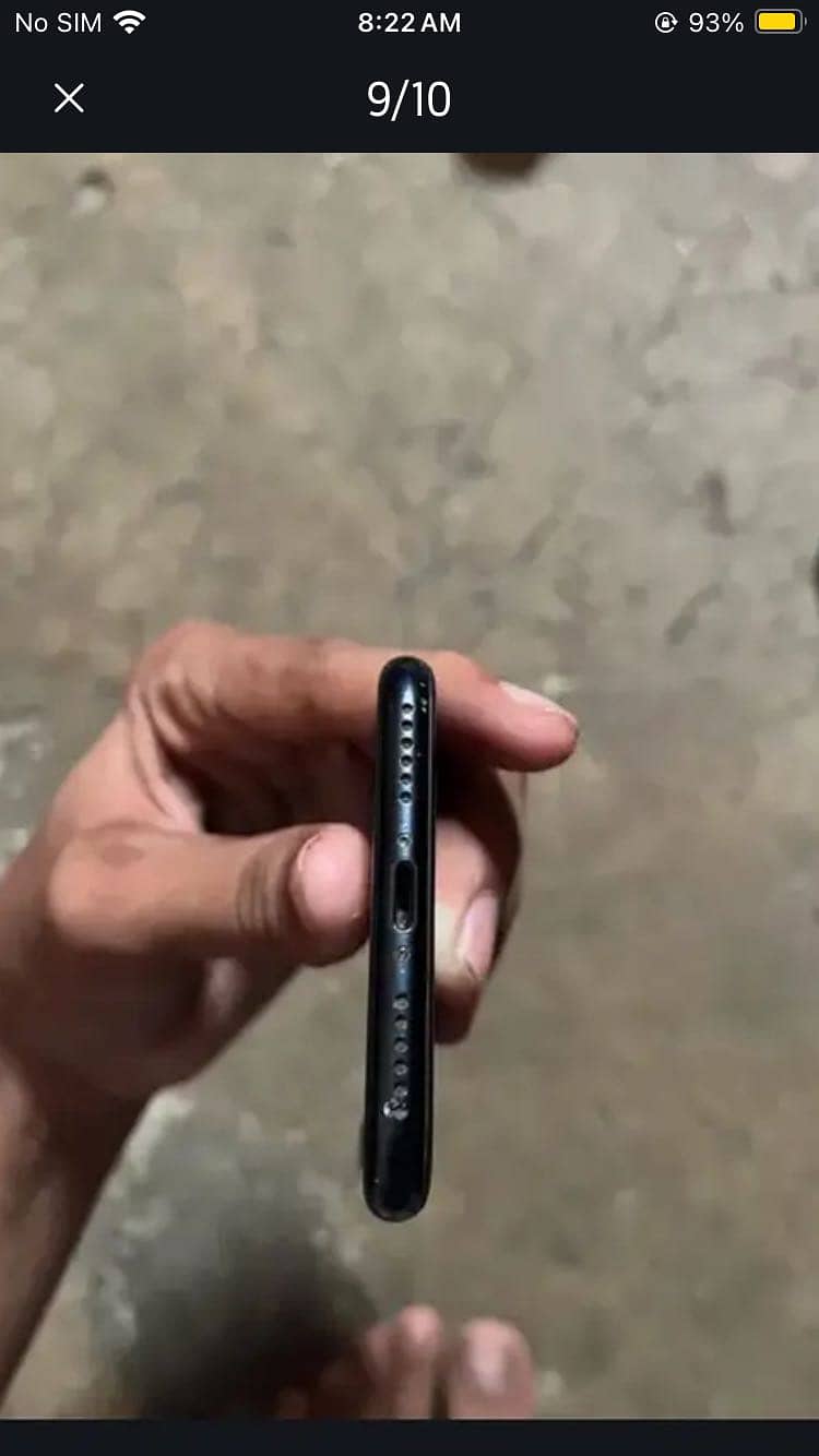 Apple iPhone SE 7