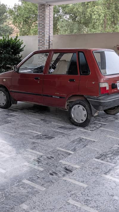 Suzuki Mehran VXR 1998 Talagang city