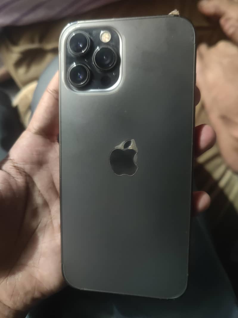 Apple iPhone 12 Pro Max 1