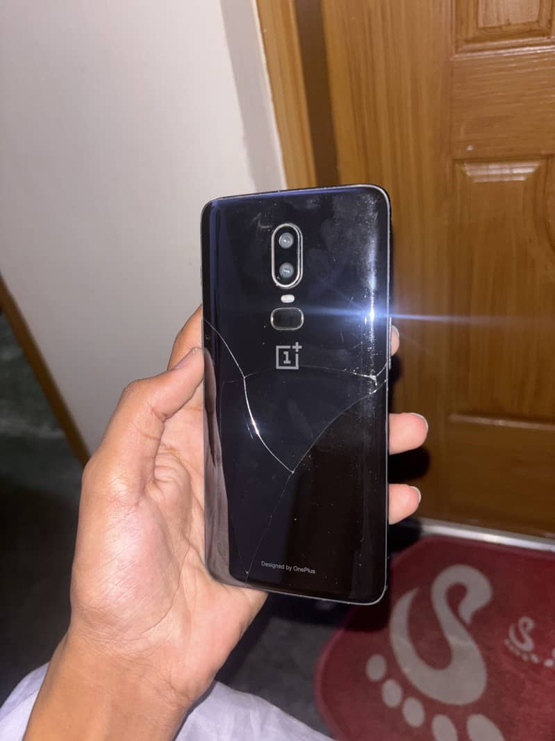 One Plus 6 0