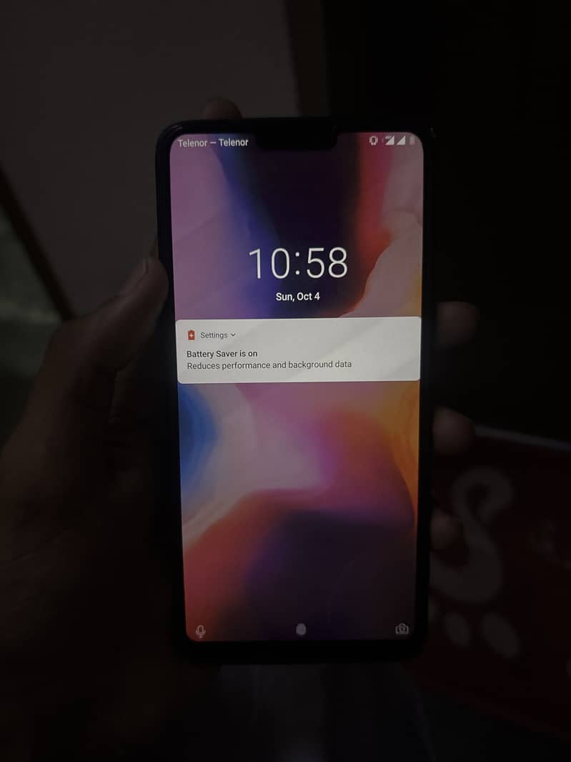 One Plus 6 1
