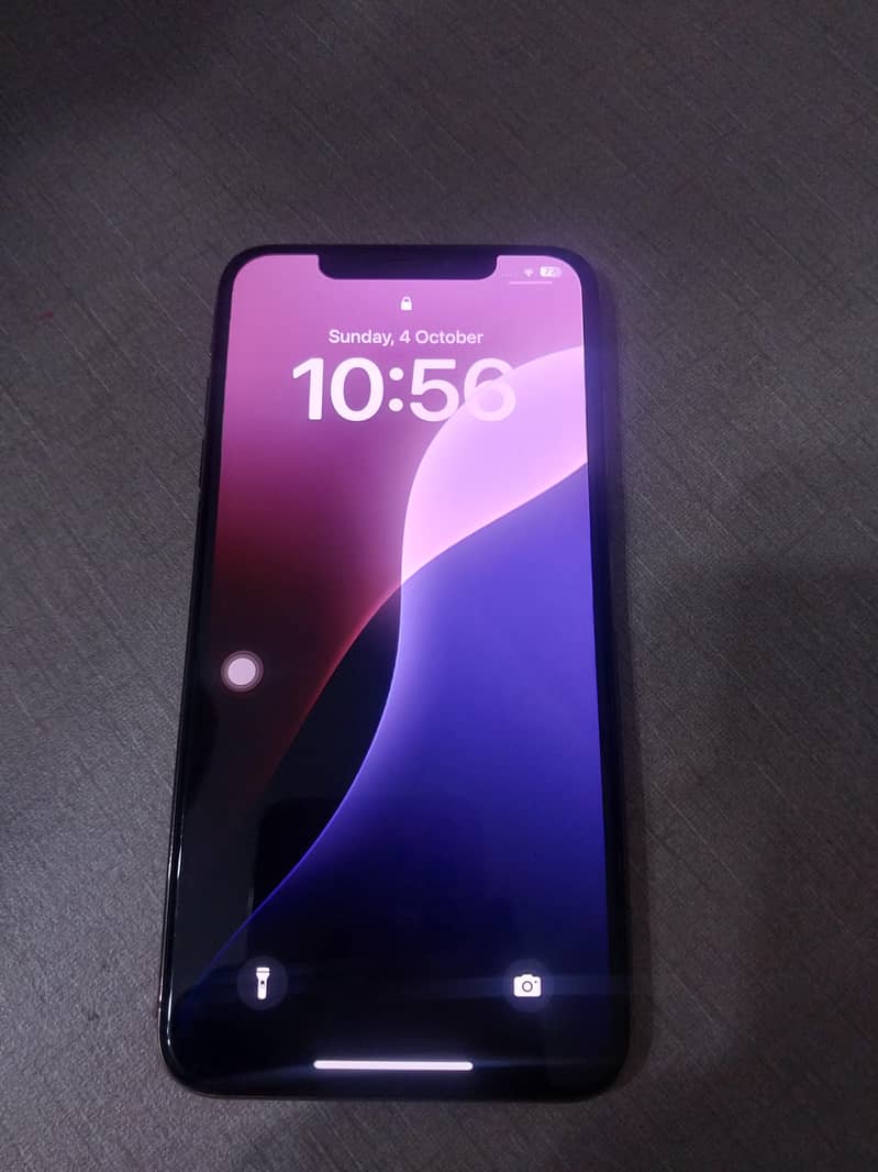 Apple iPhone X 1