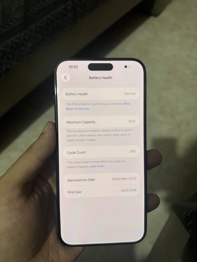 Apple iPhone 15 Pro Max JV 6