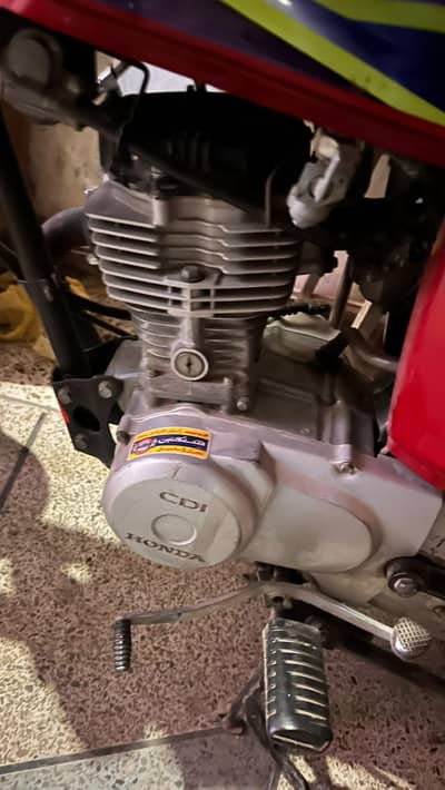 Honda 125
