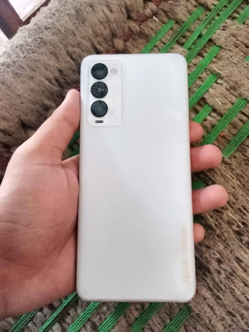 Tecno CAMON 18 Pro 1