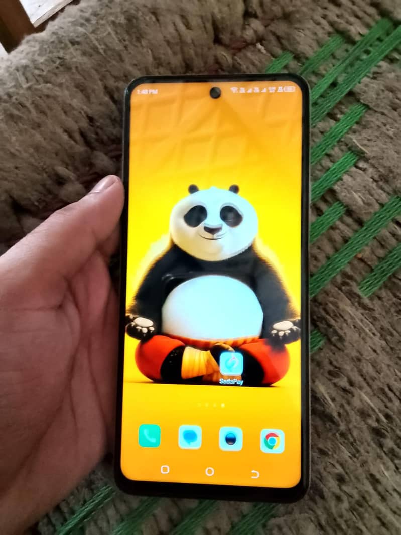 Tecno CAMON 18 Pro 2