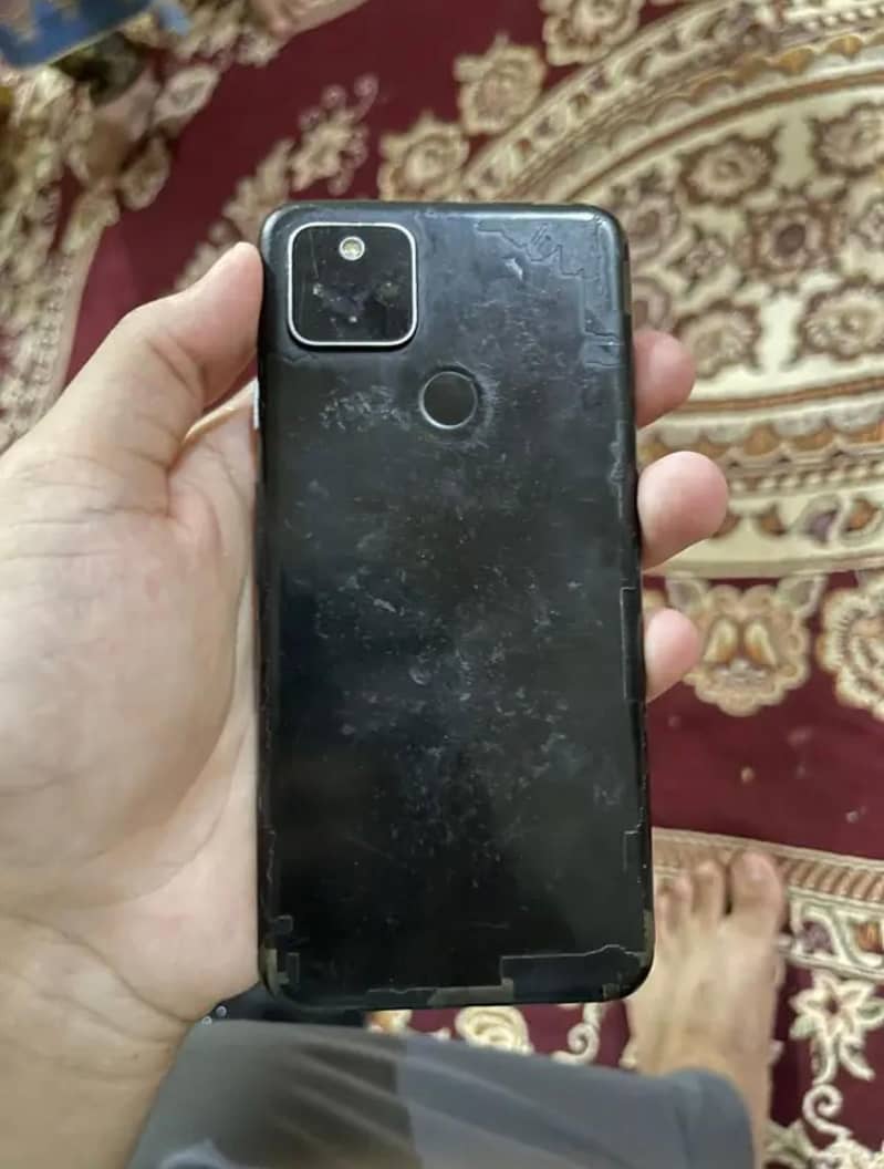 Google Pixel 4a 1