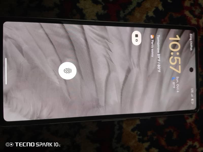 Google Pixel 7a 0