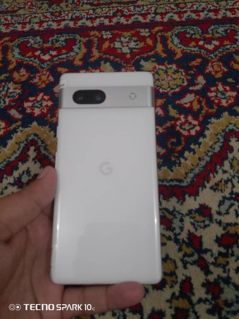 Google Pixel 7a 1
