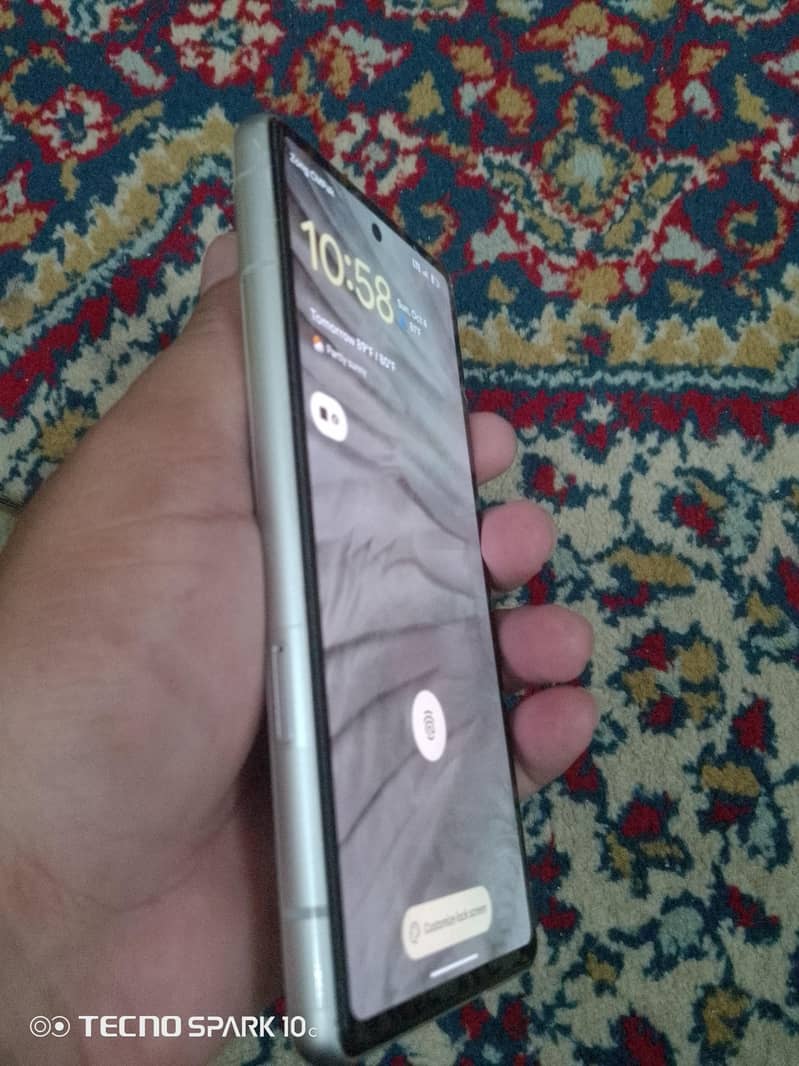 Google Pixel 7a 4