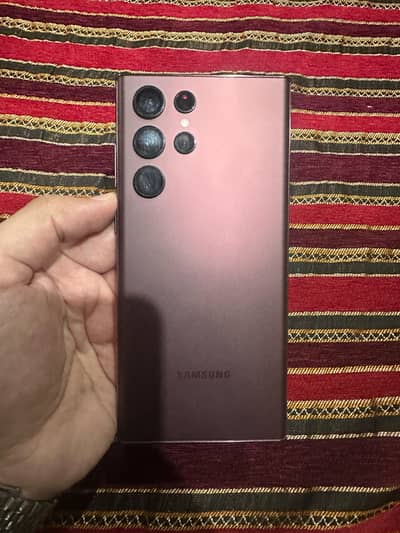 Samsung Mobile S22 Ultra