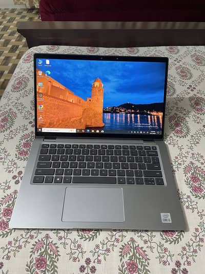 Dell Latitude 7410 360 Rotate i5 10th