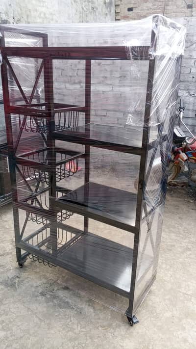 Kitchen organiser