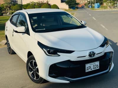 Toyota yaris 1.3 auto special edition