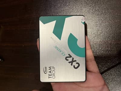TeamGroup CX2 1TB 2.5" SATA III Internal SSD for Sale