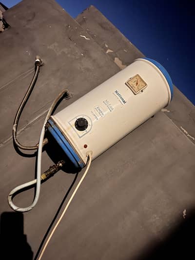 Electric Geyser