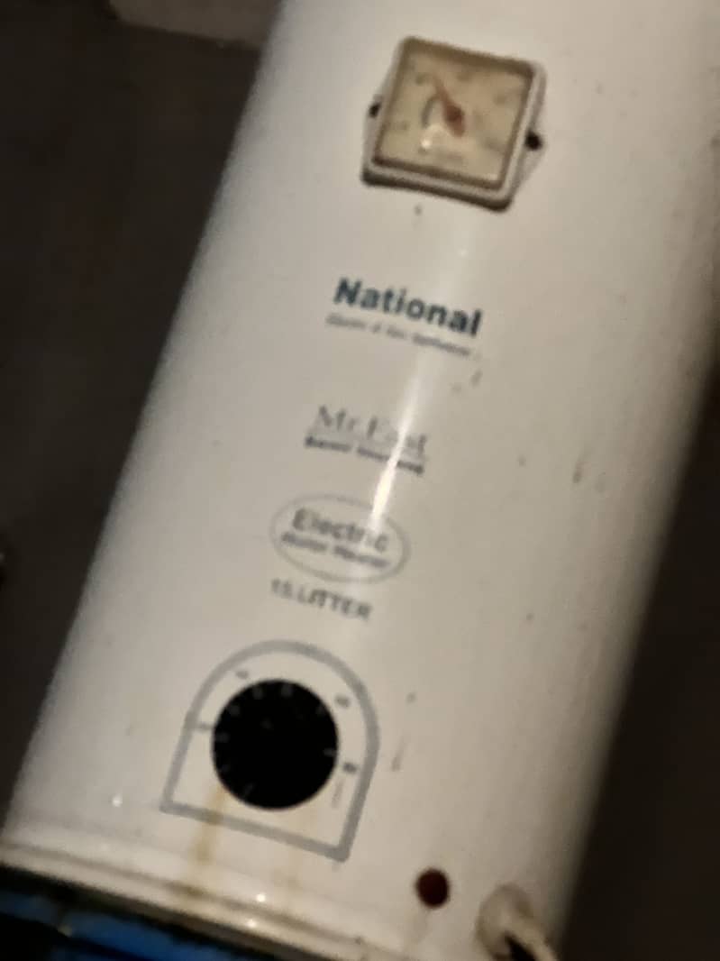 Electric Geyser 2