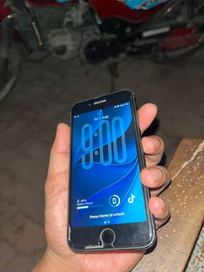 Iphone Se 2nd urgent sale