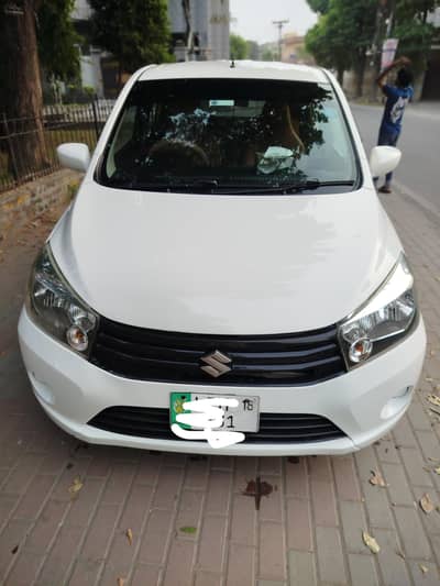 Suzuki Cultus VXR 2018