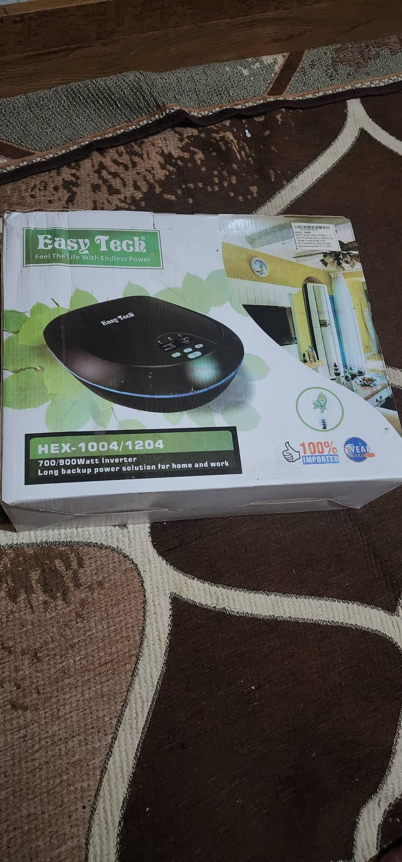 UPS inverter 0