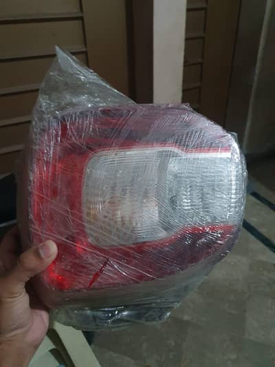 Toyota passo moda left back light