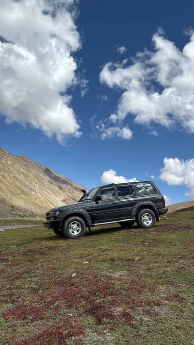 Toyota Land Cruiser 1994