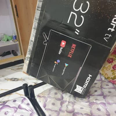 smart TV 32 inch