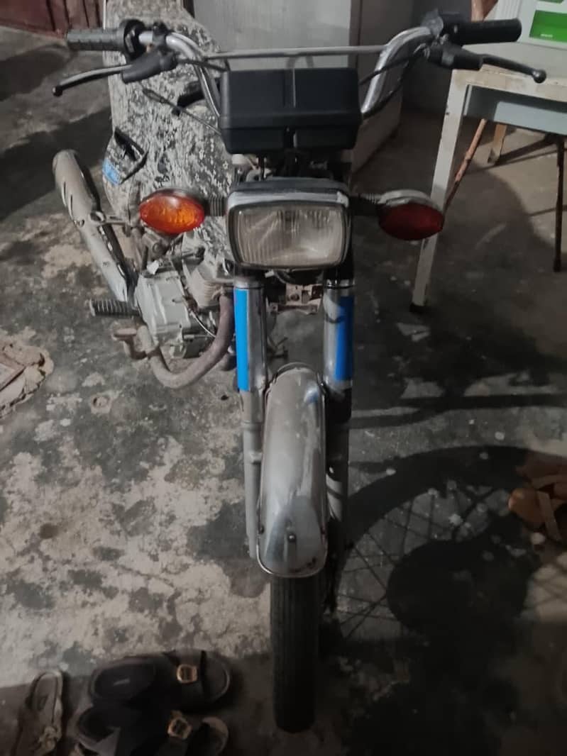 Unique 125 0