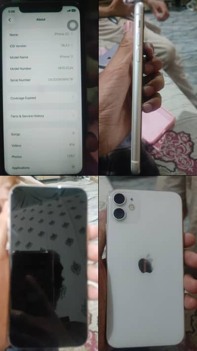 Apple iPhone 11