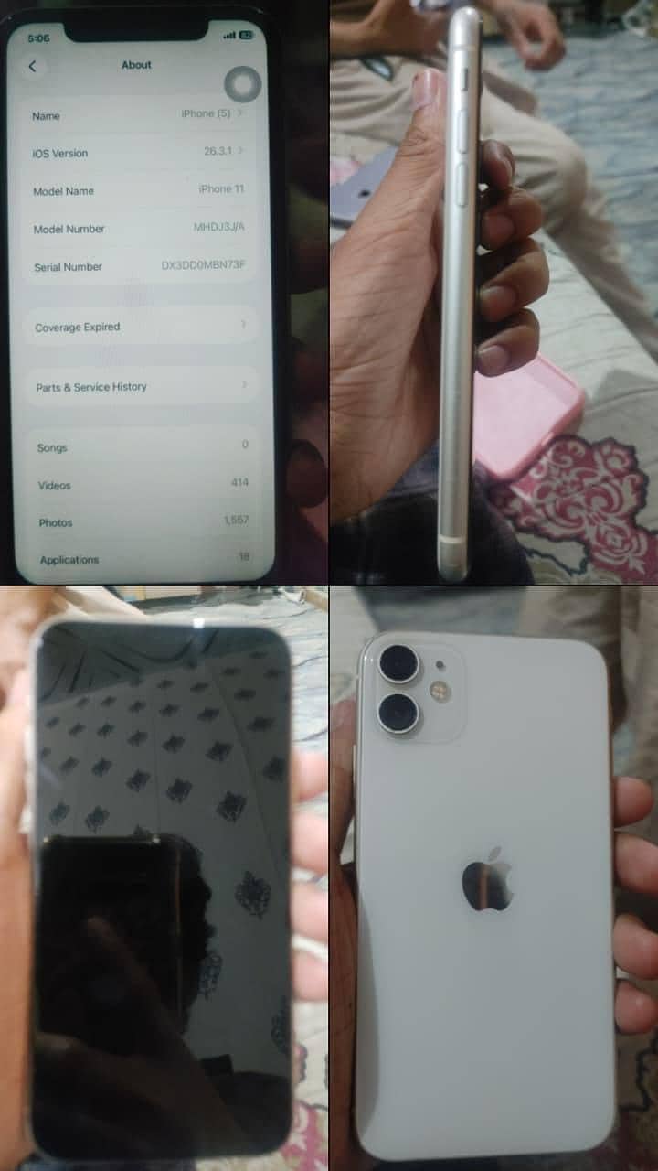 Apple iPhone 11 0