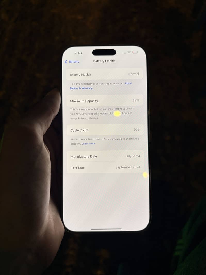 Apple iPhone 16 Pro Max 2