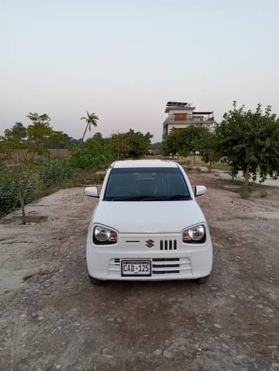 Suzuki Alto 2024