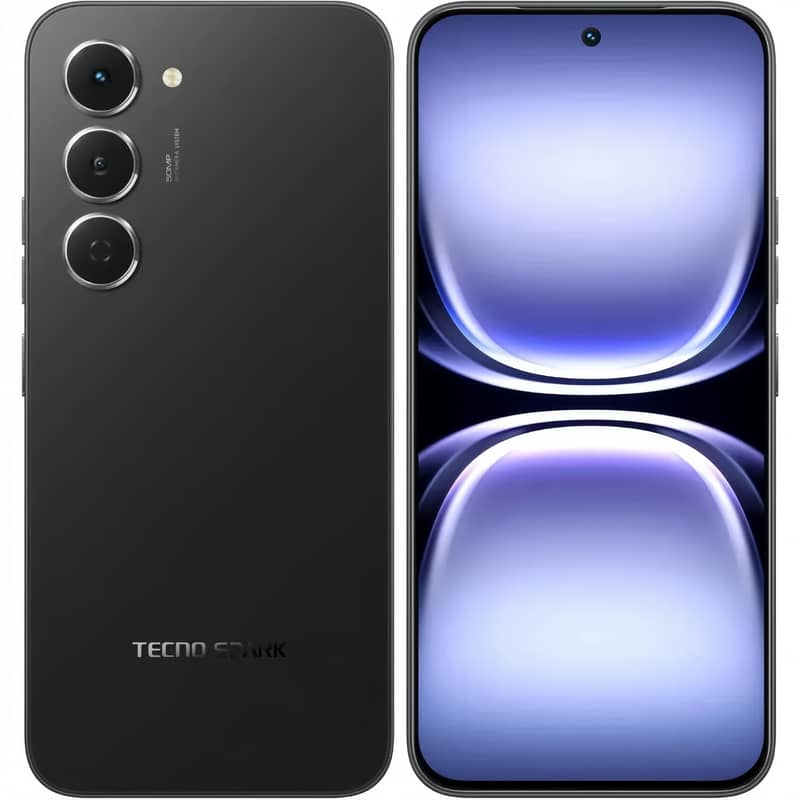 Tecno Spark 40 pro 2