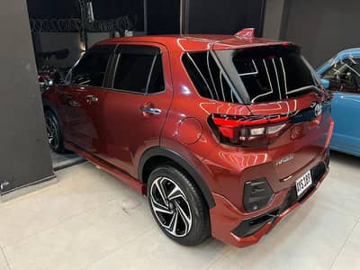 Toyota Raize 2020