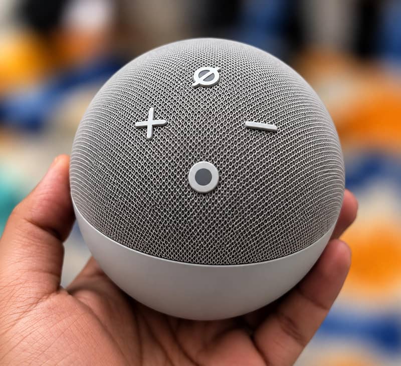 Amazon Echo Dot 5th Gen Alexa Smart Speaker 0