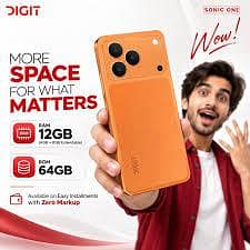 DiGit mobile  model sonic one 1