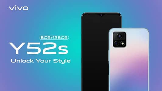vivo y52s