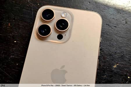 Original Iphone 16 Pro Max