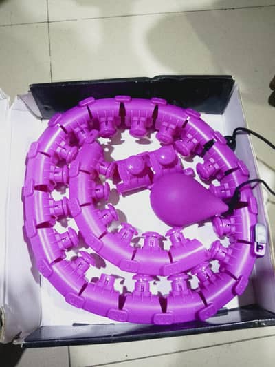 smart  weighted Hula hoop