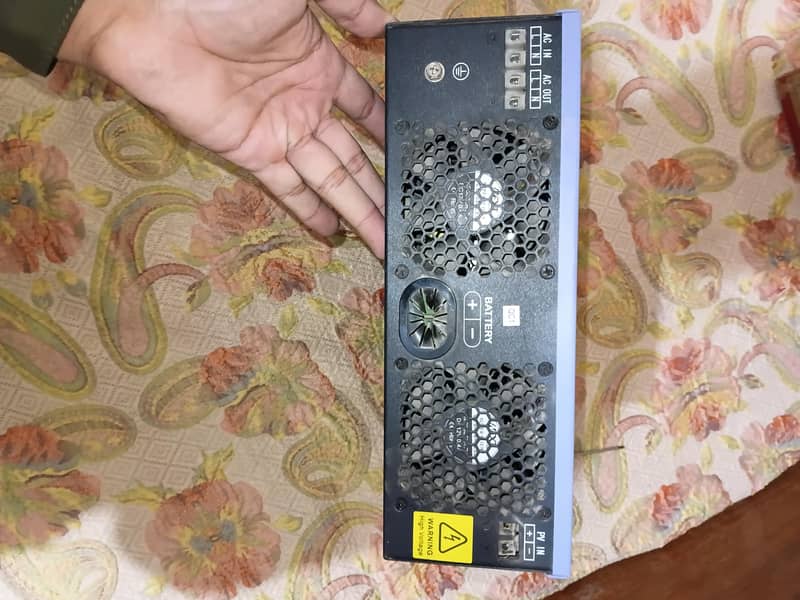 fronus pv 3200 1