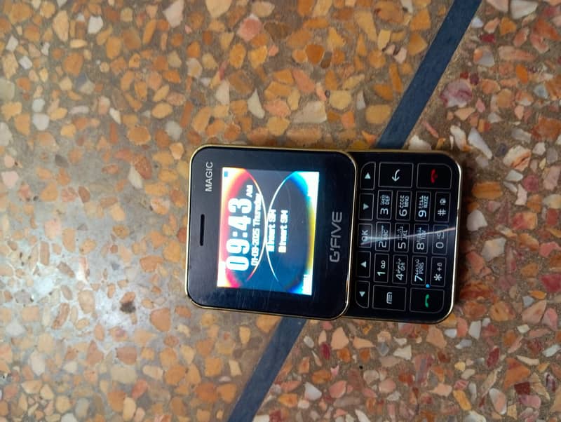 Gfive magic mobile 2