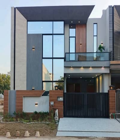 Well-constructed Brand New House Available For sale In Royal Orchard - Block F