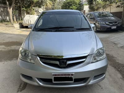 Honda City 2007