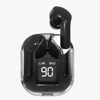 Air 31 TWS Earbuds LED Display 90 - ENC Bluetooth 5.3 - Box Packed